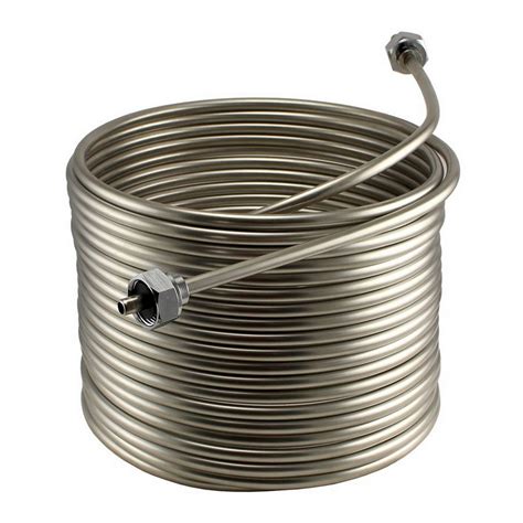 Stainless Steel Coil for Jockey Box 